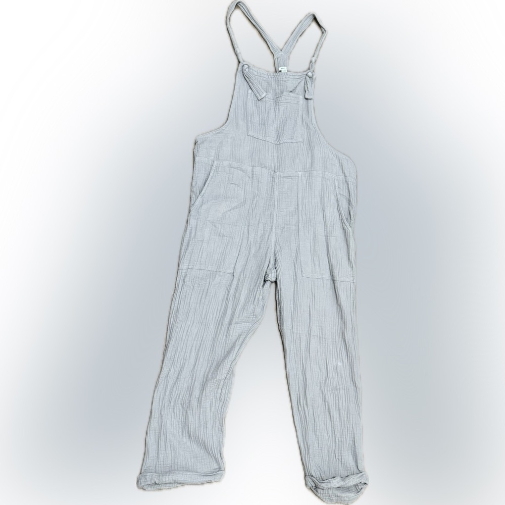 Aerie 100% cotton Jumpsuit Large